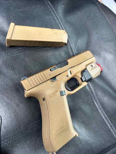 Glock 19X