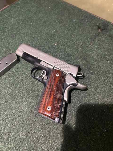 Kimber Pro CDP II