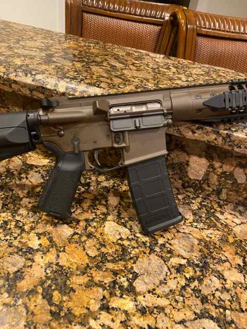 LWRC M6-SPR , 556 Piston Like new AR15