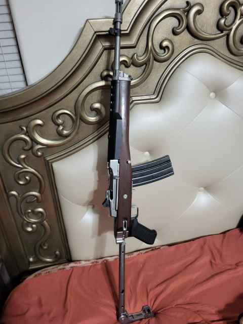 Ruger mini 14 tactical 