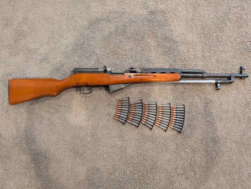 Norinco SKS