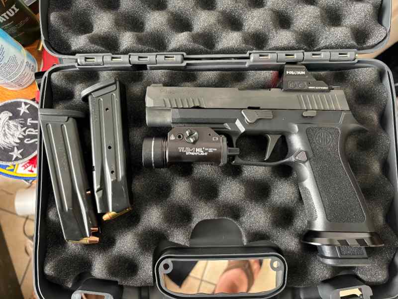 Sig P320 X Full 