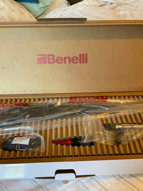 Benelli Lupo 6.5 $920