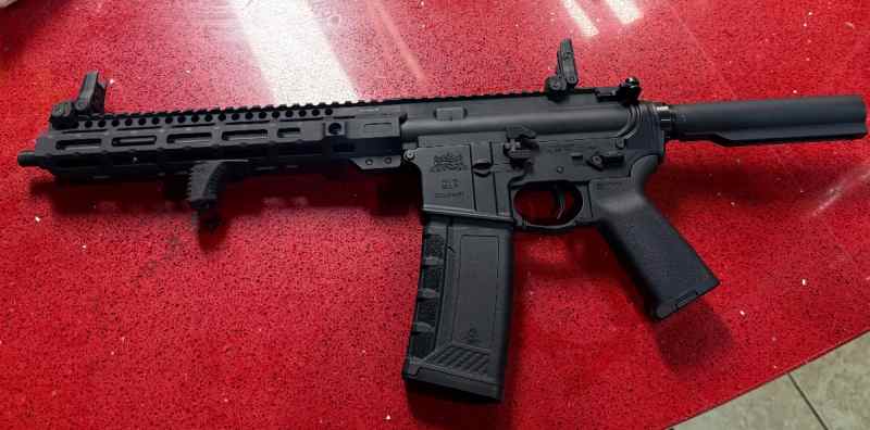  556 10.5 ARP check disc