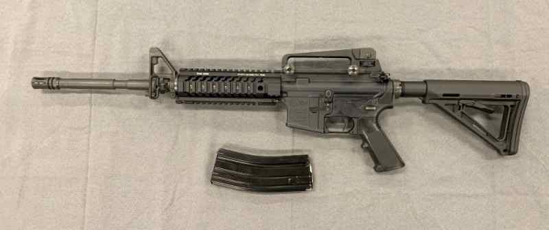 Colt LE Law Enforcement 5.56 Carbine 