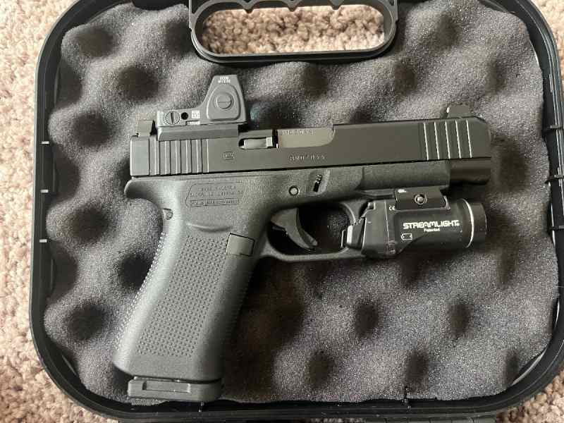 Glock48 MOS for sale