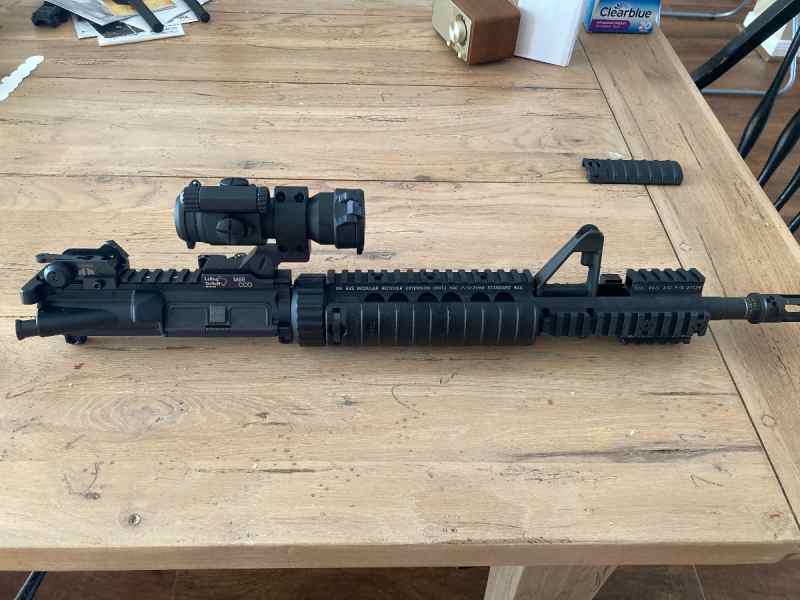 Colt Delta MRE Upper for Sale