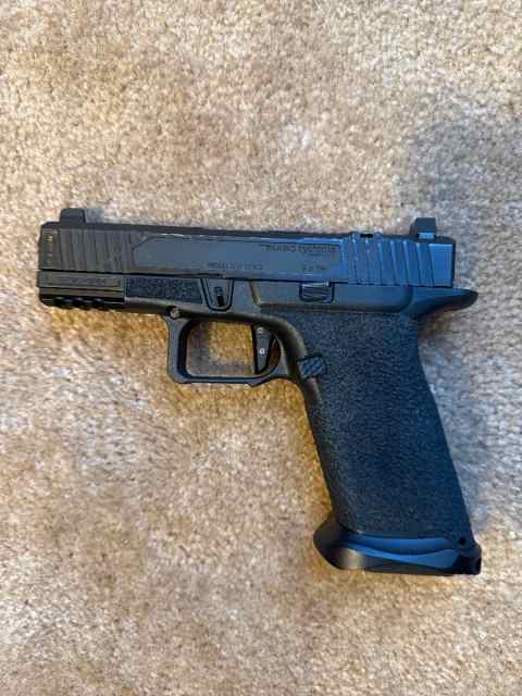 Triarc systems zev oz9 Glock 19/45