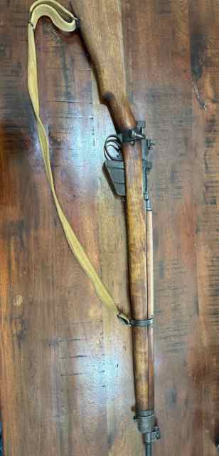 US Property marked Savage Enfield No4 Mk1*