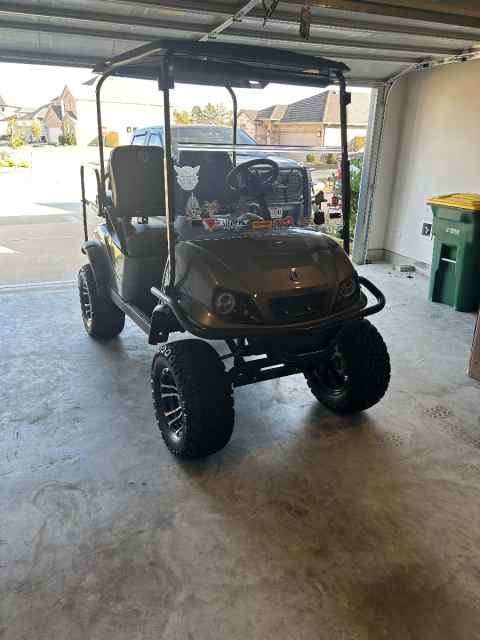 Custom Golf Cart For Sale