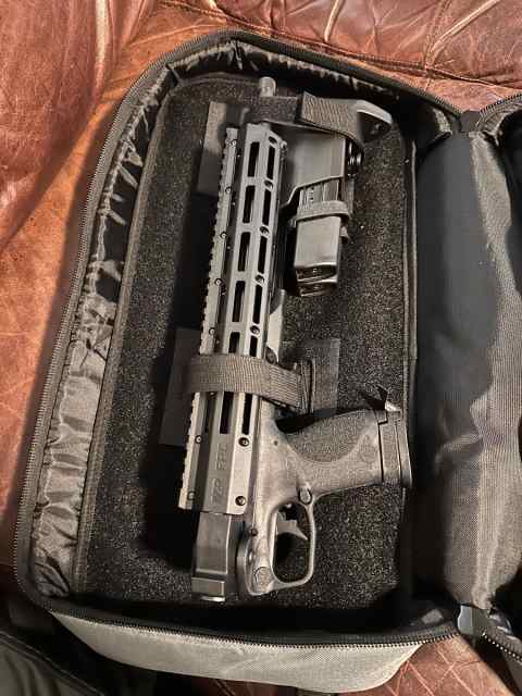 Smith and Wesson FPC 9mm