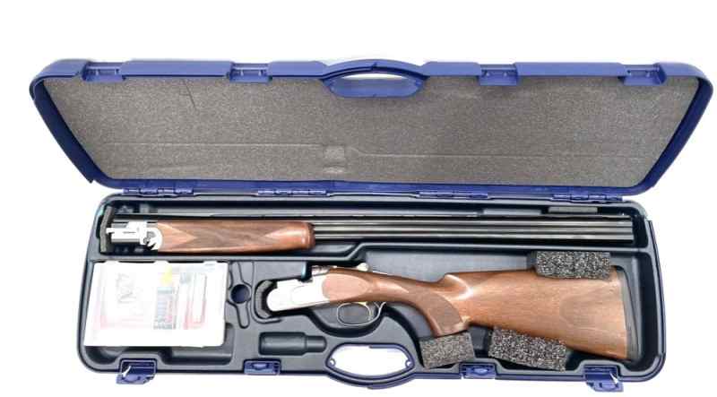 Beretta 686 Silver Pigeon I 20 Gauge 30 Bbl