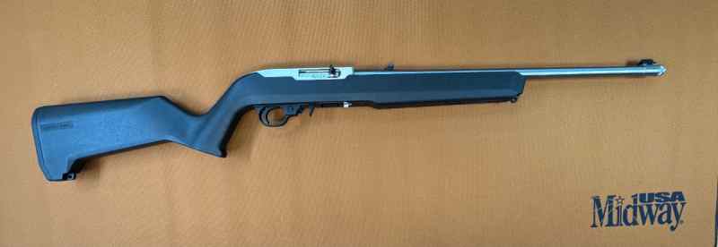 NEW IN BOX - Ruger 10/22 Carbine 18.5&quot;-Magpul-22LR