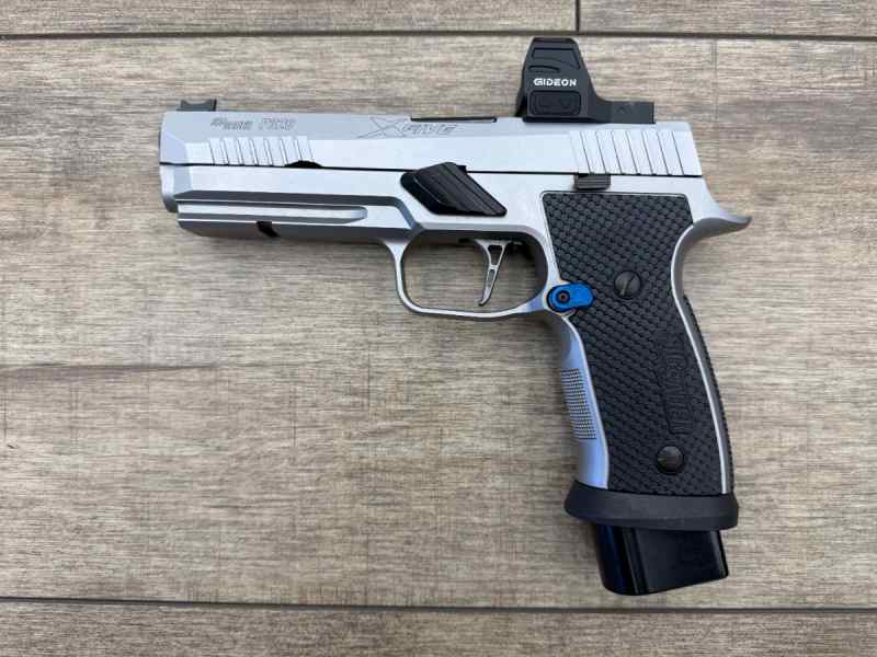 *USED* SIG SAUER P320 X FIVE STAINLESS