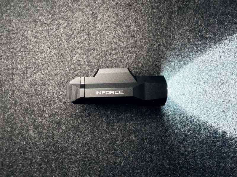 Inforce Wild 2 Weapon Light