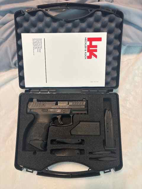 HK VP9SK Optic Ready