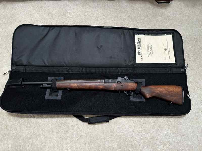 Springfield M1A LOADED - BRAND NEW - NEVER FIRED