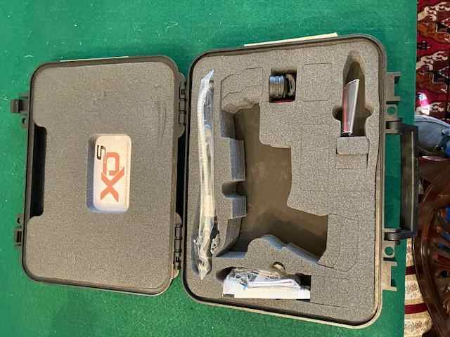 Springfield Armory XDS Factory Pistol Case