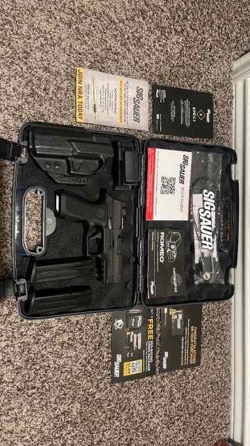 Sig Sauer P320-XCOMPACT For Sale