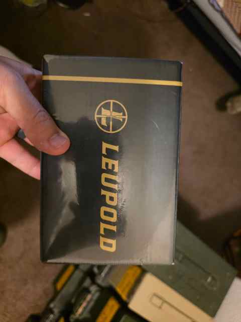 Leupold Delta Point Pro