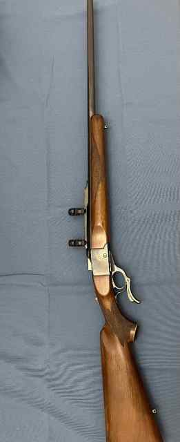 Ruger no1 7mm rem mag