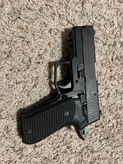 Sig 220 Carry 