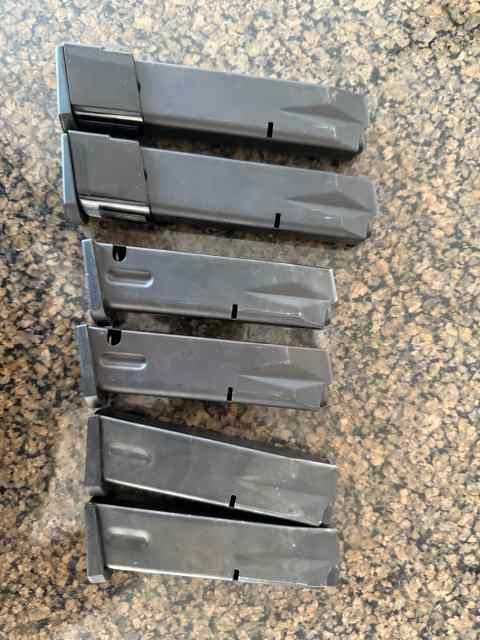 Beretta 92 Mags