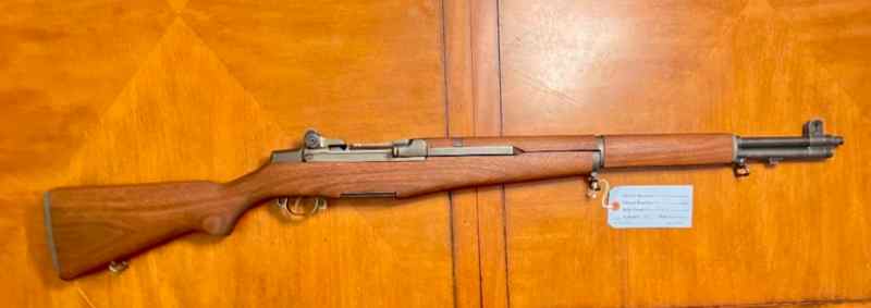 Winchester M1 Garand CMP