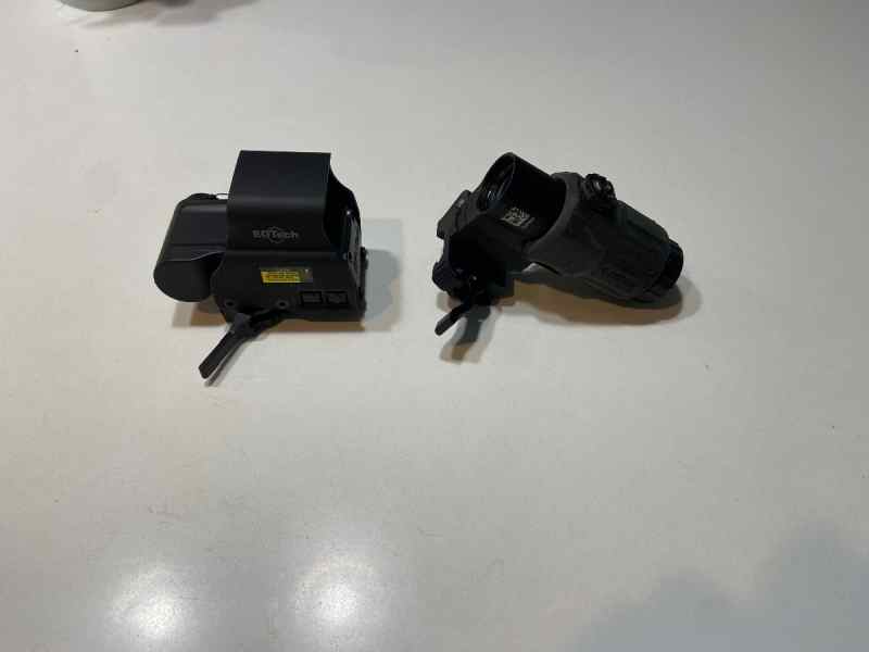 WTS/WTT EOTech EXPS2-2/G33 Combo