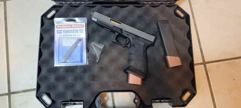 FS: Gen 4 G34