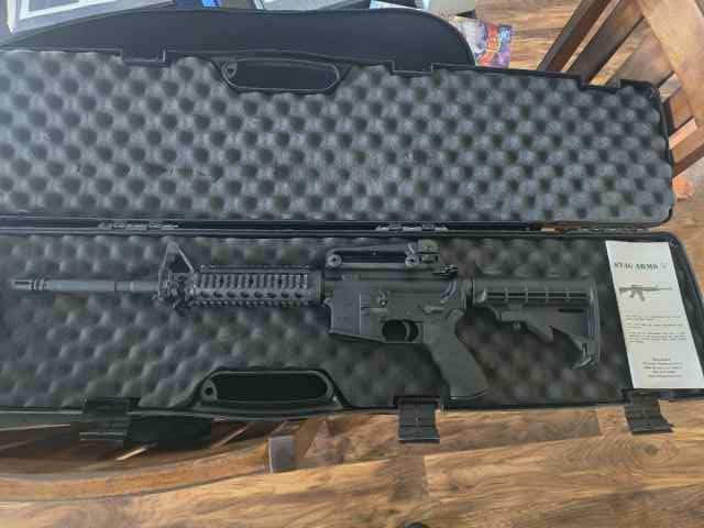 STAG ARMS AR-15 5.56 