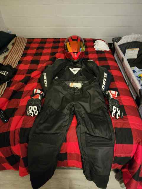 Motorcycle gear