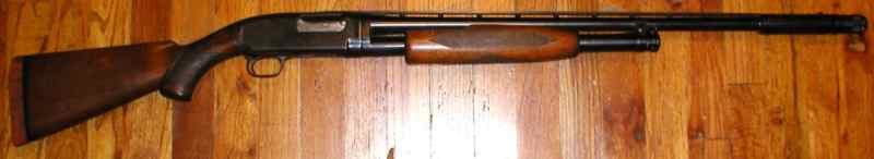 Winchester Model 12 in 20ga (1939)