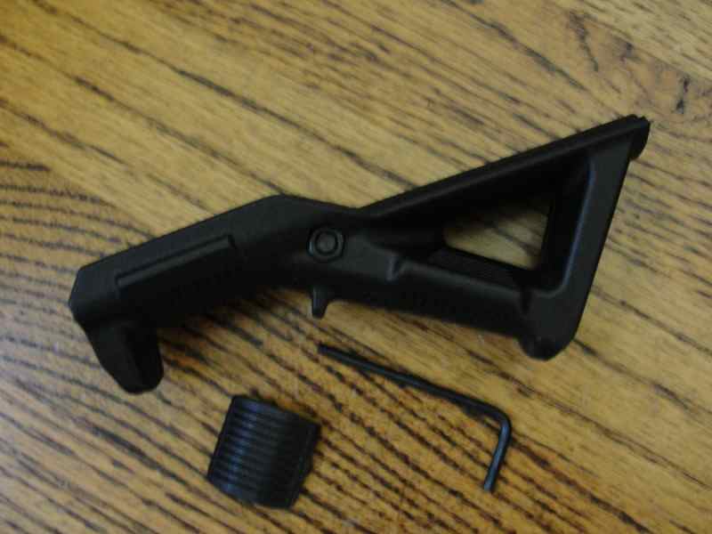 Brand New Angled Foregrip for AR 15 or AR 10