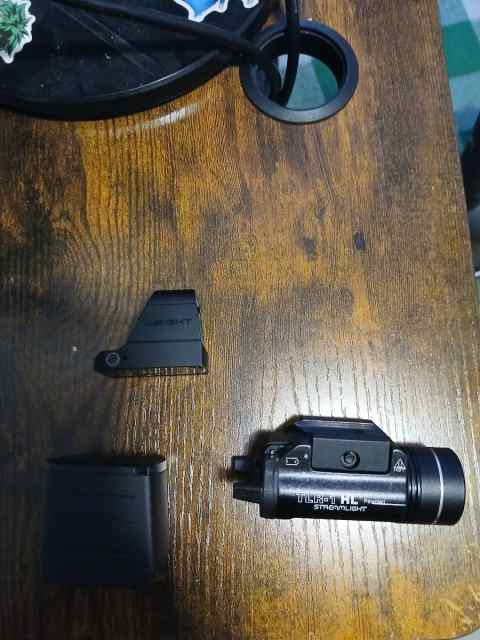 Osight X and tlr1 hl