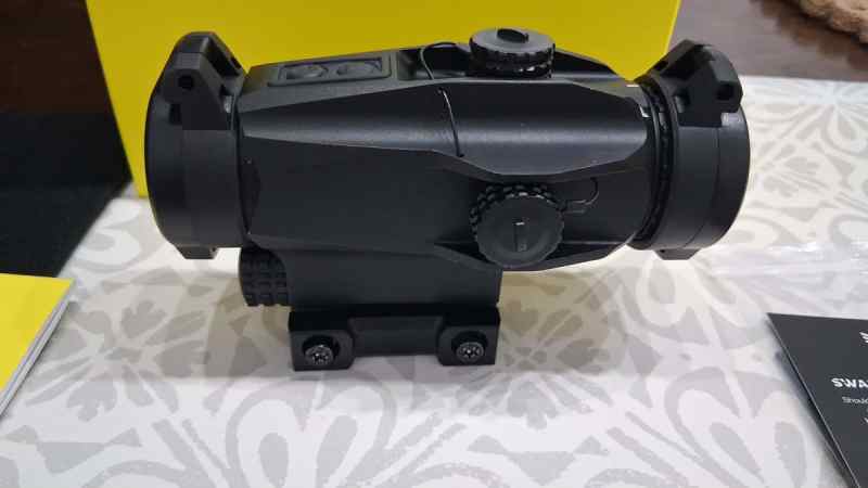 Trihawk Prism and Liberty II Swampfox Combo 