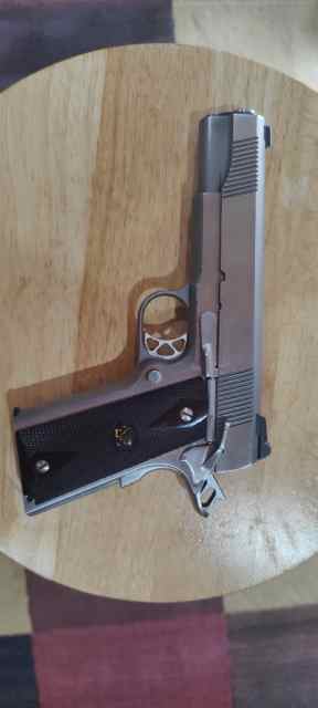 Dan Wesson PM7-38 .38 Super XP Serial number 