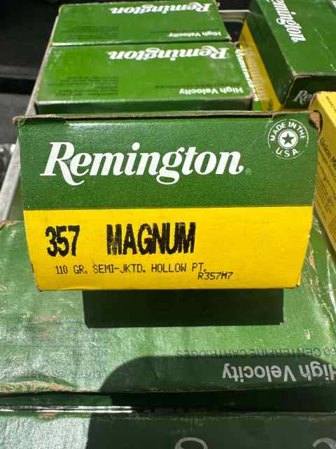 357 Magnum 
