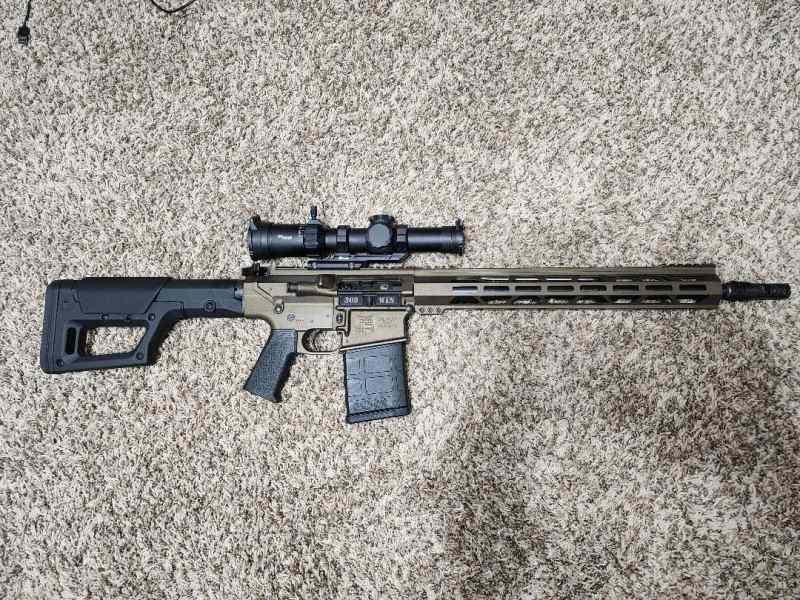 DiamondBack AR10 in 308