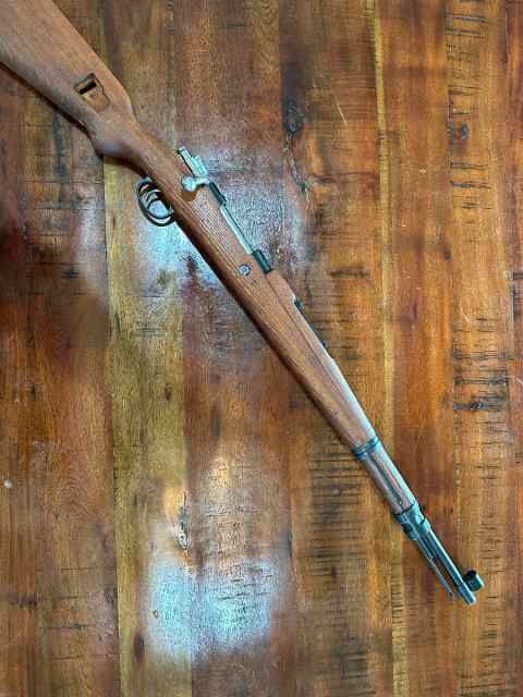 Yugo M-48 Mauser