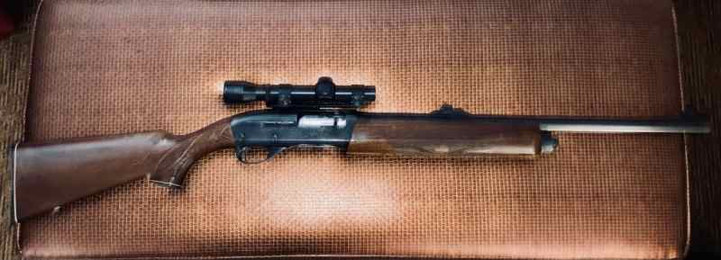 Remington Model 1100 12 Gauge Semi-Auto Shotgun