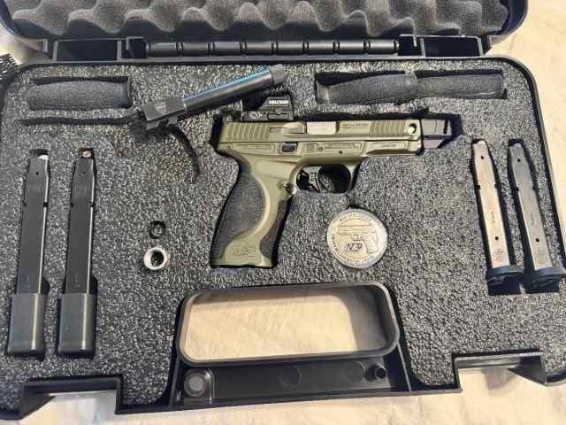 M&amp;P Metal Spec Series 2023