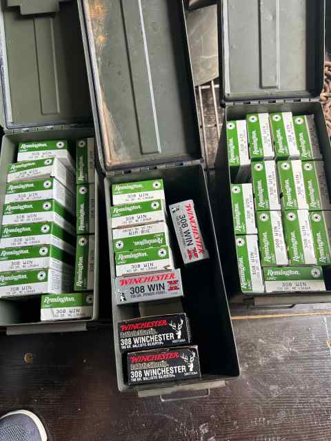 308 Caliber 