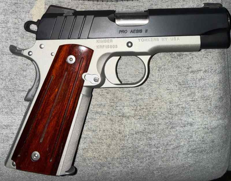 Kimber 1911