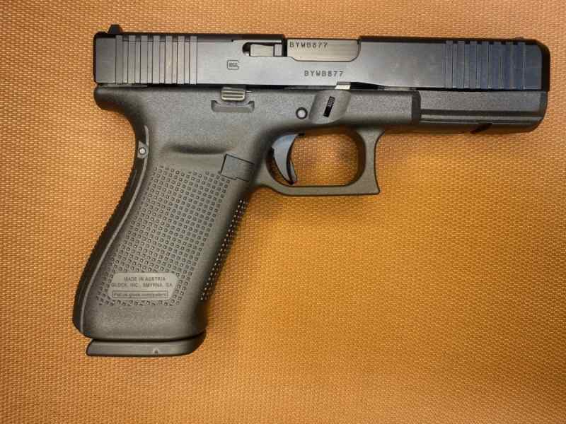 NEW IN BOX - Glock 21 Gen 5 MOS - 45ACP-4.6&quot;-OR