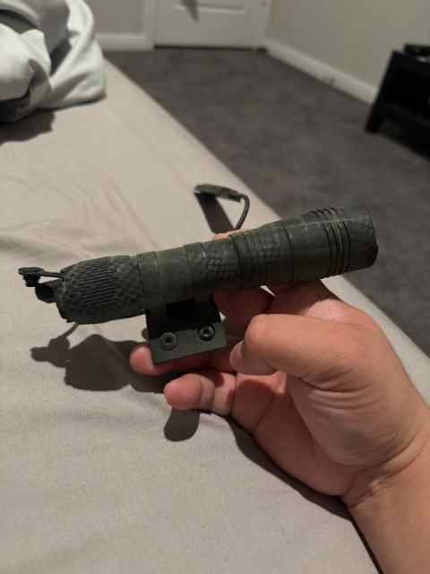 Streamlight Pro Tac 2.0