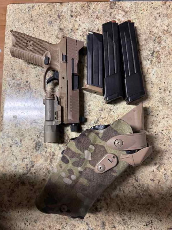 FN509 Tactical 