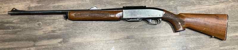 Remington woods master 742 30-06