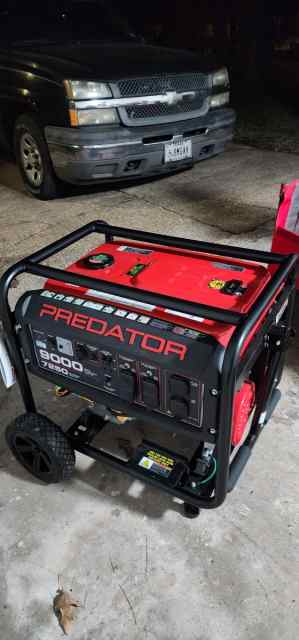 Predator 9000 