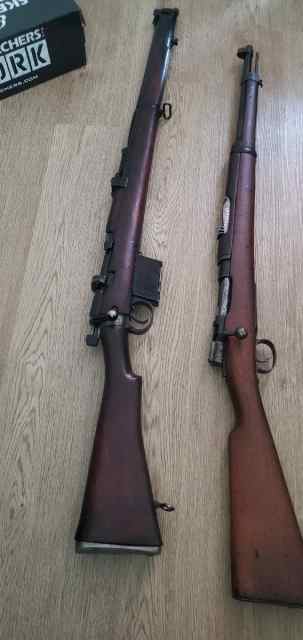 308 Lee Enfield 